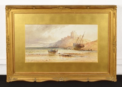 Lot 438 - Emil Axel Krause (Danish 1871-1945)