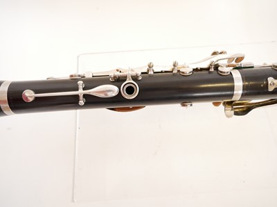 Lot 239 - Boosey and Hawkes Imperial ebony clarinet
