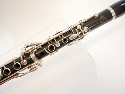 Lot 239 - Boosey and Hawkes Imperial ebony clarinet