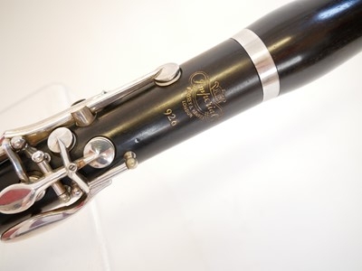 Lot 239 - Boosey and Hawkes Imperial ebony clarinet