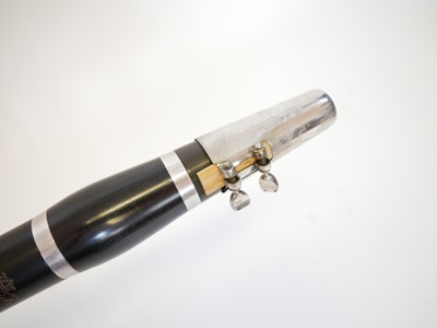Lot 239 - Boosey and Hawkes Imperial ebony clarinet