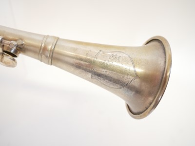 Lot 243 - The Regent all metal clarinet