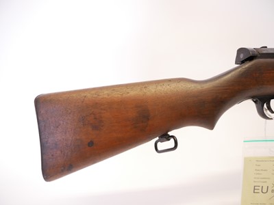 Lot 80 - Deactivated German Steyr WWII MP34, serial...