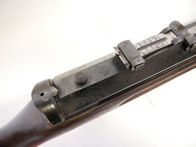 Lot 80 - Deactivated German Steyr WWII MP34, serial...