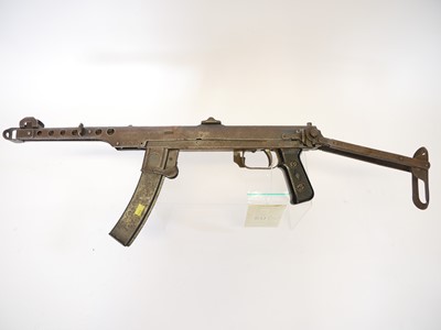 Lot 83 - Deactivated Chinese Type 54 7.62 sub...