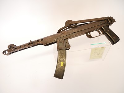 Lot 83 - Deactivated Chinese Type 54 7.62 sub...