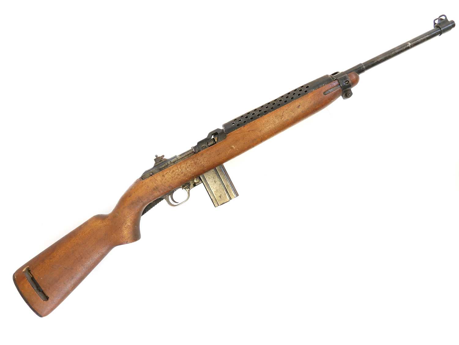 Lot 86 - Deactivated M1 .30 calibre carbine, serial...