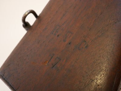 Lot 89 - Deactivated Thompson M1A1.45 ACP sub machine...