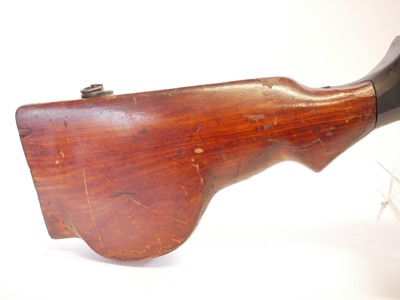 Lot 90 - Deactivated DPM Degtyaryov 7.62x54R machine...