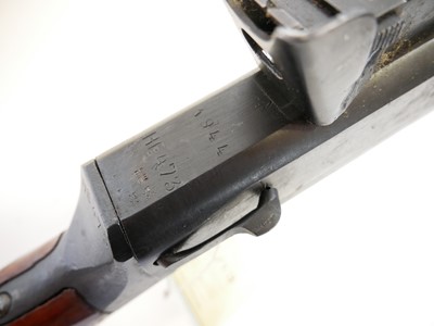Lot 90 - Deactivated DPM Degtyaryov 7.62x54R machine...
