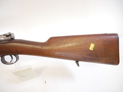 Lot 92 - Deactivated Carl Gustafs Swedish Mauser 6.5x55...