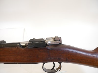 Lot 92 - Deactivated Carl Gustafs Swedish Mauser 6.5x55...