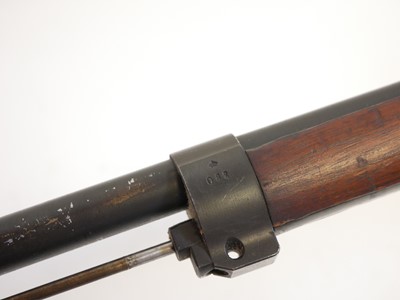Lot 92 - Deactivated Carl Gustafs Swedish Mauser 6.5x55...