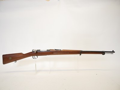 Lot 92 - Deactivated Carl Gustafs Swedish Mauser 6.5x55...