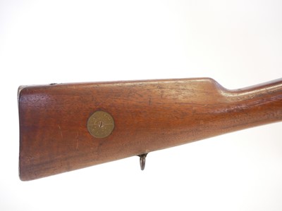 Lot 92 - Deactivated Carl Gustafs Swedish Mauser 6.5x55...