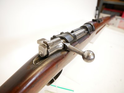 Lot 92 - Deactivated Carl Gustafs Swedish Mauser 6.5x55...