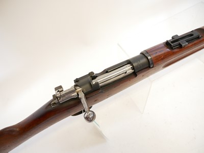 Lot 92 - Deactivated Carl Gustafs Swedish Mauser 6.5x55...