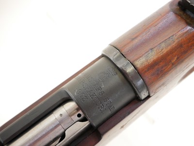 Lot 92 - Deactivated Carl Gustafs Swedish Mauser 6.5x55...