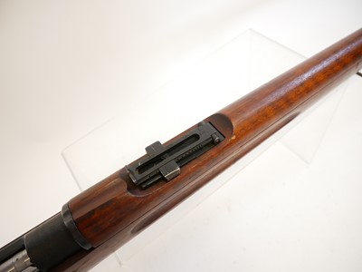 Lot 92 - Deactivated Carl Gustafs Swedish Mauser 6.5x55...
