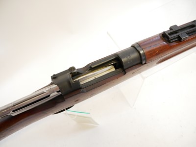 Lot 92 - Deactivated Carl Gustafs Swedish Mauser 6.5x55...