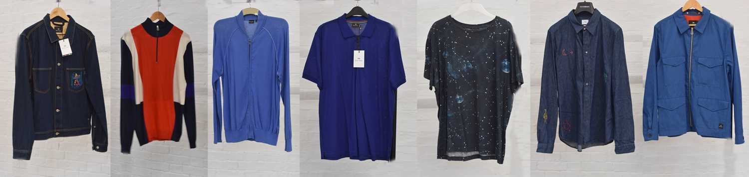 Lot 49 - A selection of Paul Smith clothing