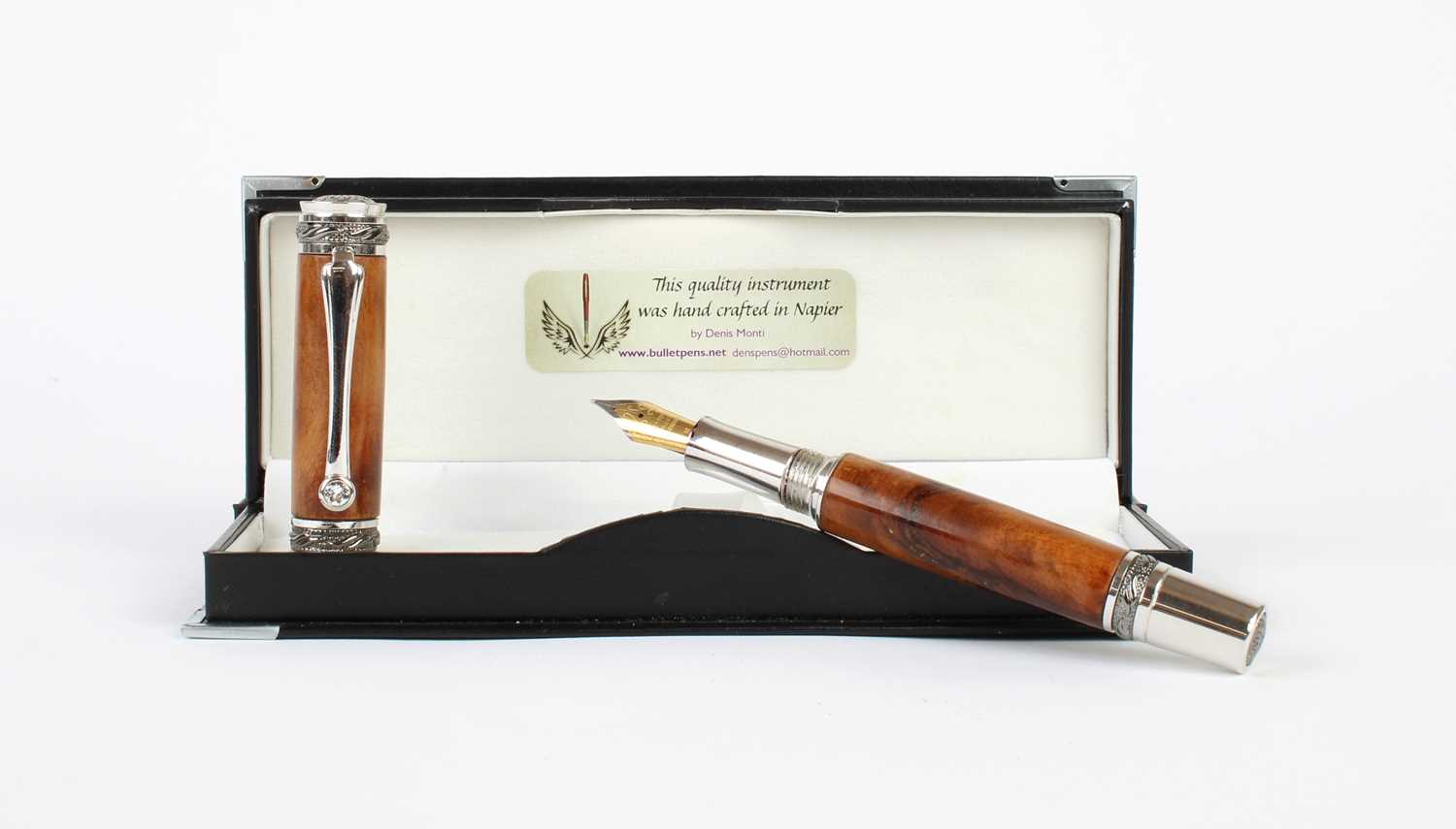 Lot 198 - Denis Monti, New Zealand
