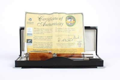 Lot 198 - Denis Monti, New Zealand