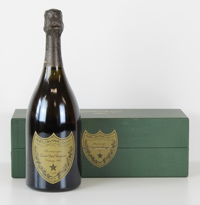 Lot 31 - 1 bottle Champagne Cuvee Dom Perignon Vintage 1985