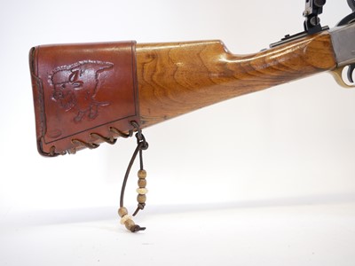 Lot 360 - Pedersoli 45-70 rolling block rifle serial...