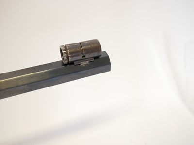 Lot 360 - Pedersoli 45-70 rolling block rifle serial...