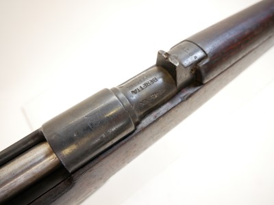 Lot 102 - Deactivated Beretta M1891 Carcarno 6.5mm...