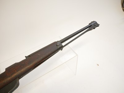 Lot 102 - Deactivated Beretta M1891 Carcarno 6.5mm...