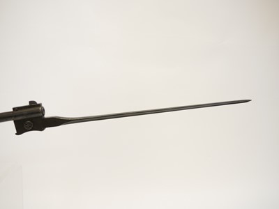 Lot 102 - Deactivated Beretta M1891 Carcarno 6.5mm...