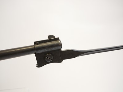 Lot 102 - Deactivated Beretta M1891 Carcarno 6.5mm...