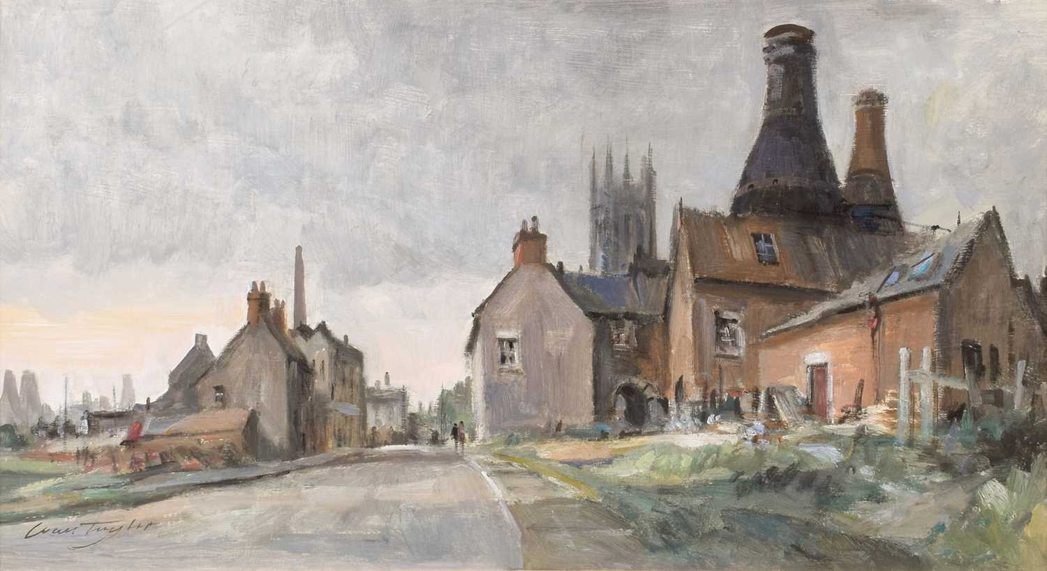 Lot 71 - Ivan Taylor (British 1946-)