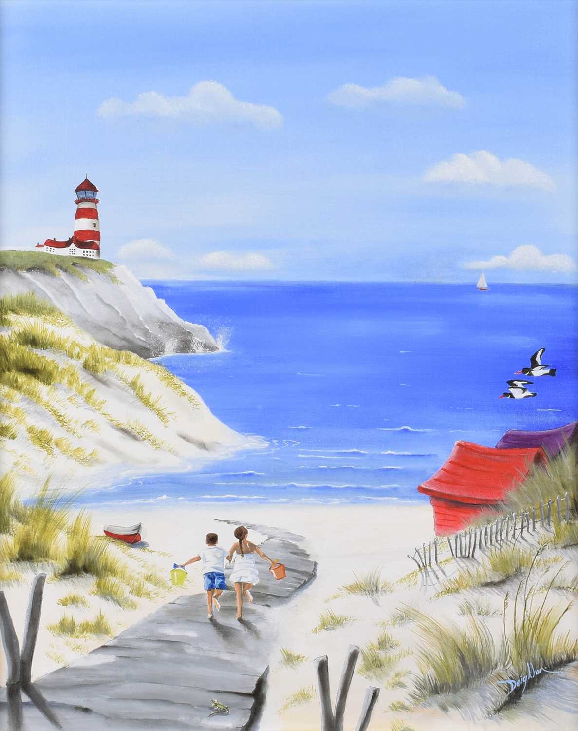Lot 185 - Caroline Deighton (British 20th/21st century)