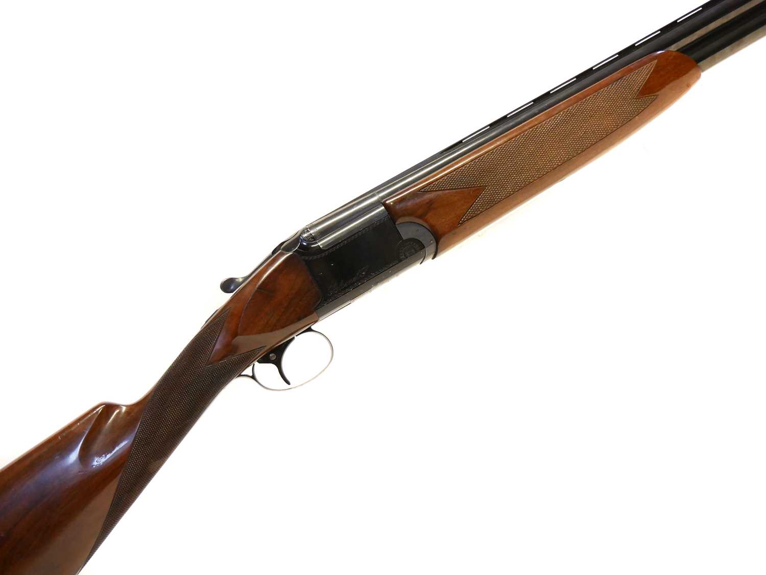 Lot 431 - Franchi Falconet 12 bore over and under...