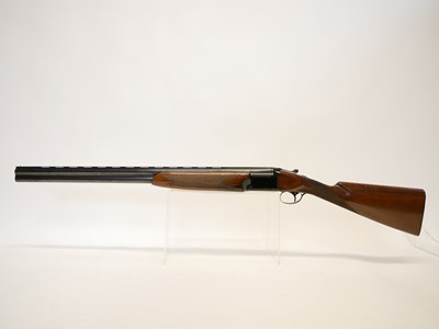 Lot 431 - Franchi Falconet 12 bore over and under...