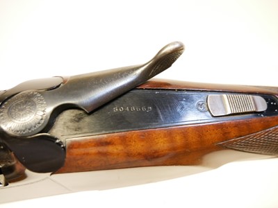 Lot 431 - Franchi Falconet 12 bore over and under...