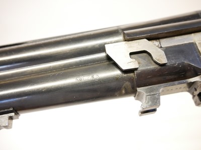 Lot 431 - Franchi Falconet 12 bore over and under...