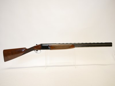 Lot 431 - Franchi Falconet 12 bore over and under...