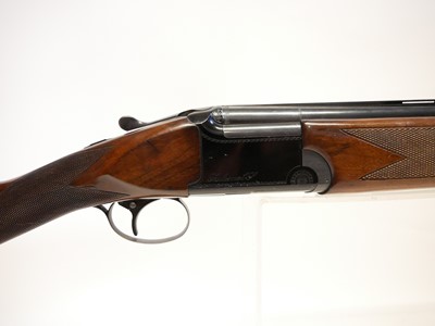 Lot 431 - Franchi Falconet 12 bore over and under...