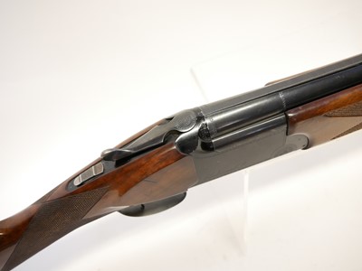 Lot 431 - Franchi Falconet 12 bore over and under...