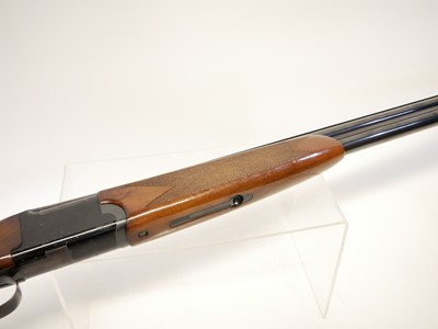 Lot 431 - Franchi Falconet 12 bore over and under...
