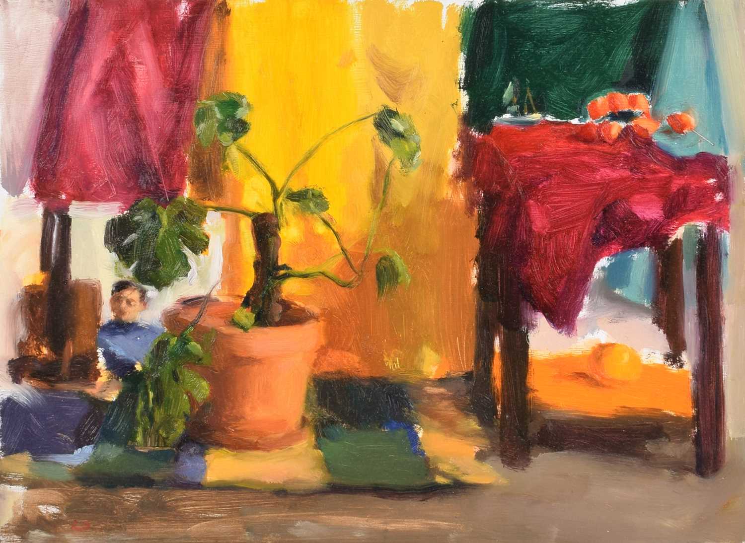Lot 49 - Liam Spencer (British 1964-)