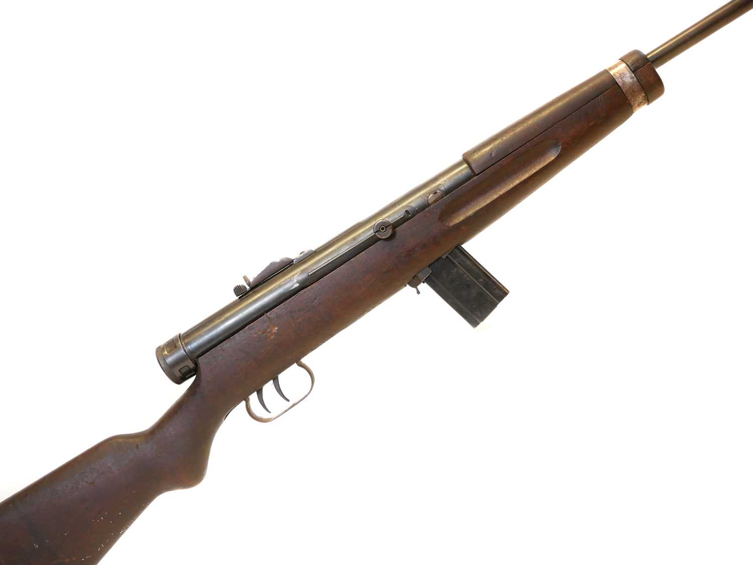 Lot 91 - Deactivated San Cristobal .30 calibre carbine,...