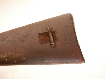 Lot 91 - Deactivated San Cristobal .30 calibre carbine,...