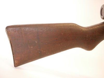 Lot 91 - Deactivated San Cristobal .30 calibre carbine,...