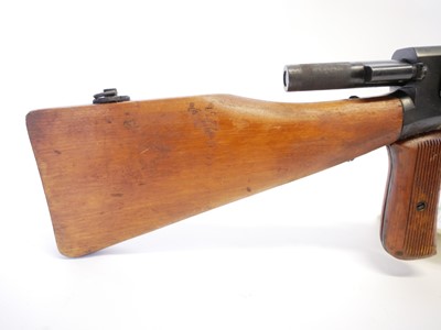 Lot 71 - Deactivated DPM Degtyaryov 7.62x54R machine...