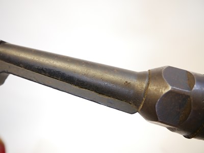 Lot 99 - Deactivated German WWII MP40 9mm submachine...